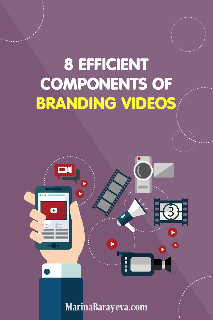 8 Efficient Components of Branding Videos
