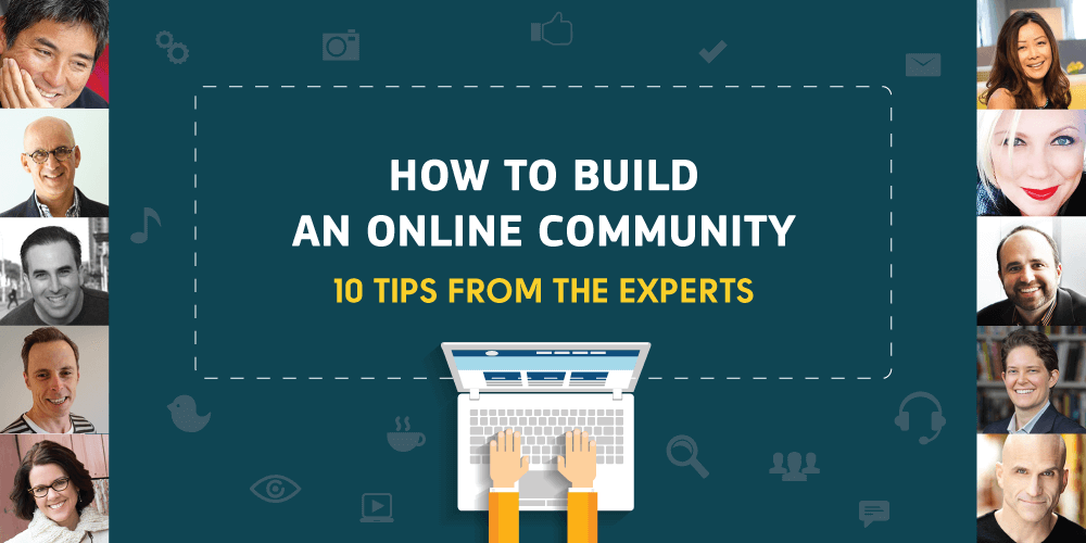 How to build an online community for your business
