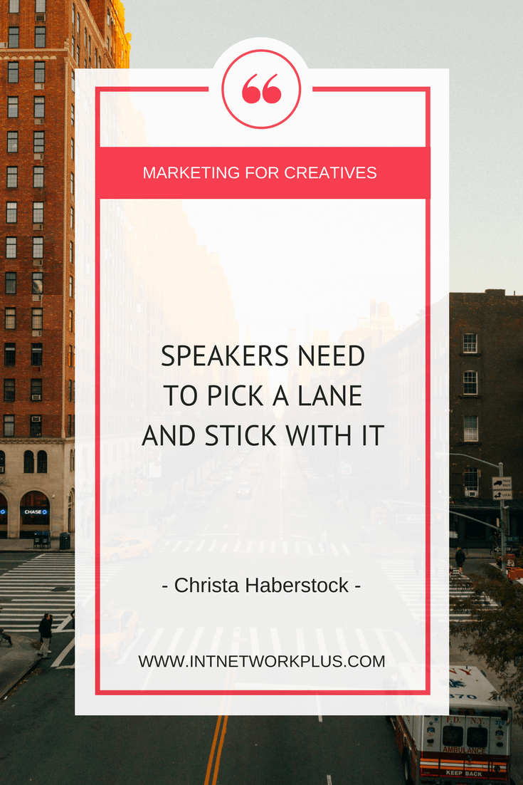 Everything You Need to Get into Public Speaking to Build Your Brand