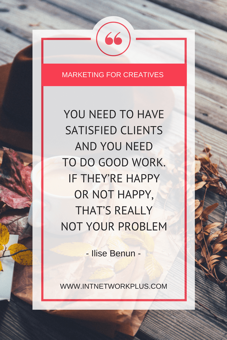 How to turn difficult clients into good clients