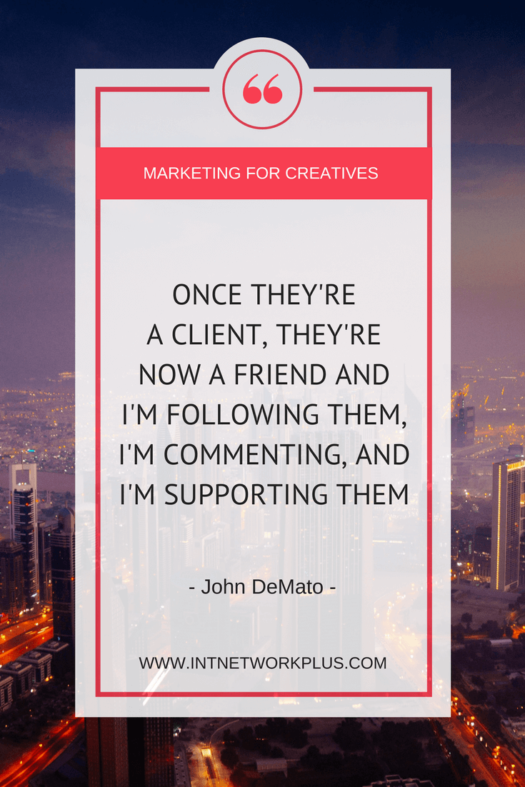 How to Work with High-Level Clients Such as Thought Leaders