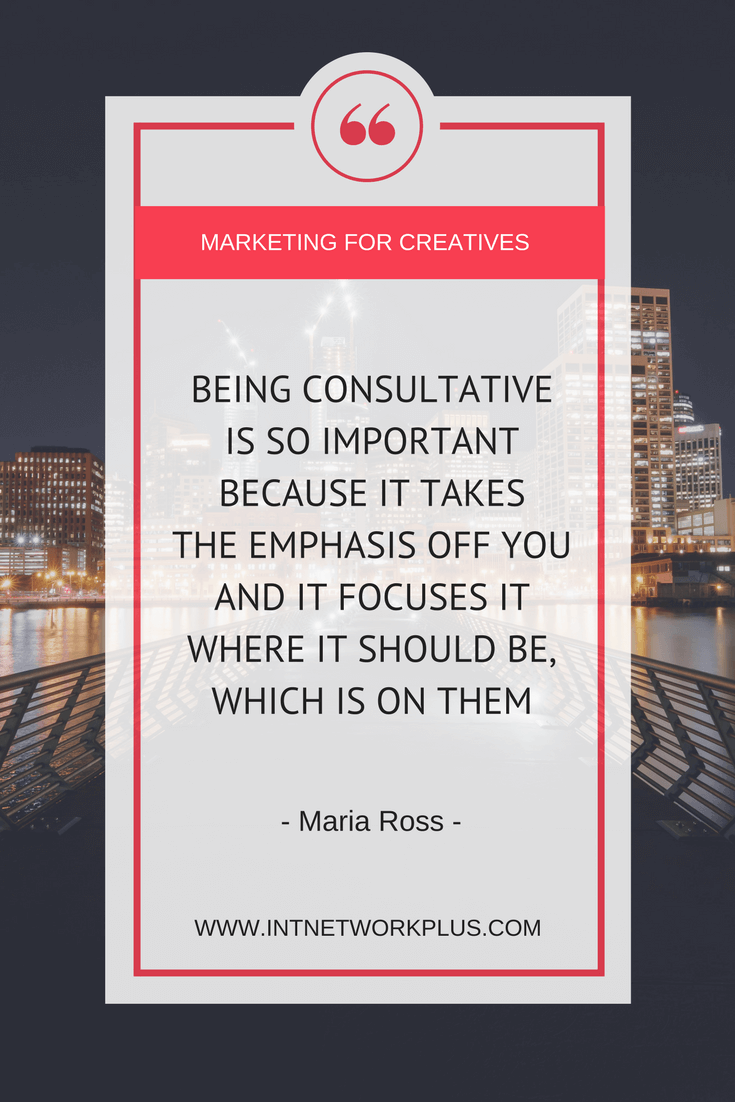 How to sell with confidence your service, product, or creative work