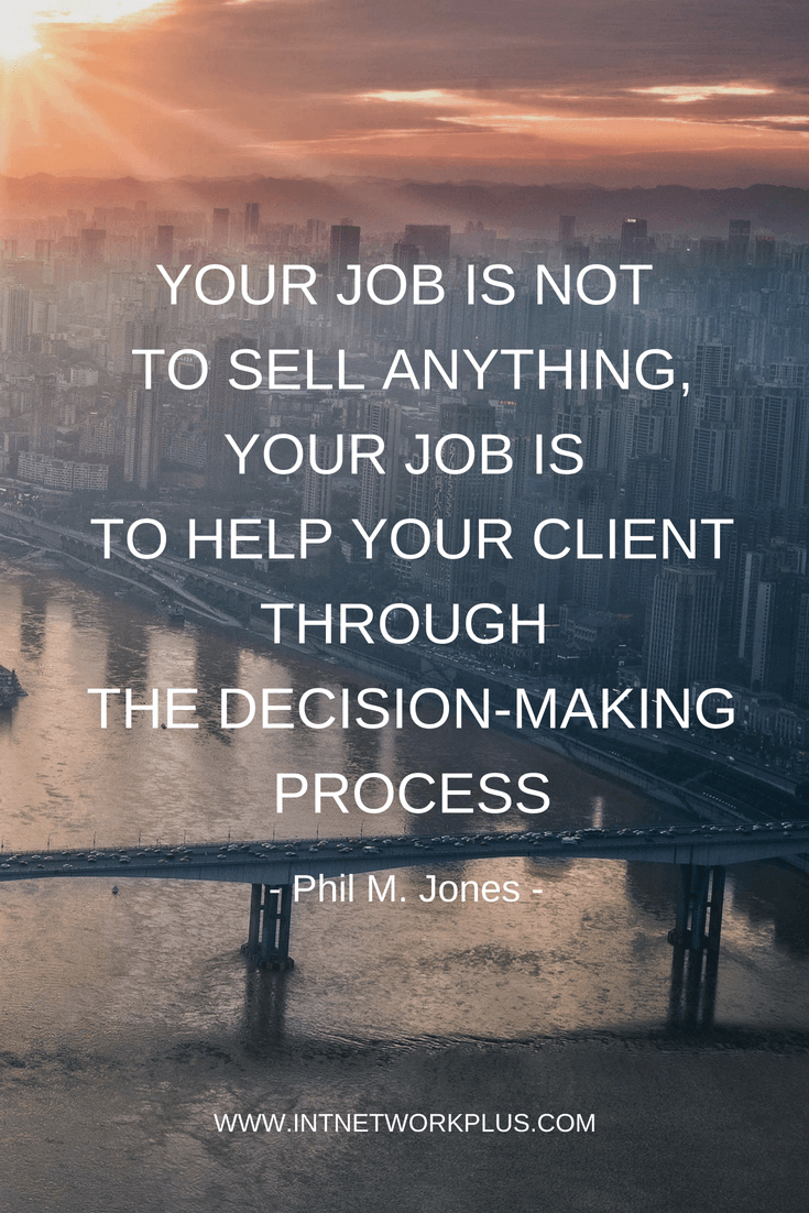 Exactly What to Say to Sell Your Service (and How to Answer &lsquo;How Much?&rsquo; Question)