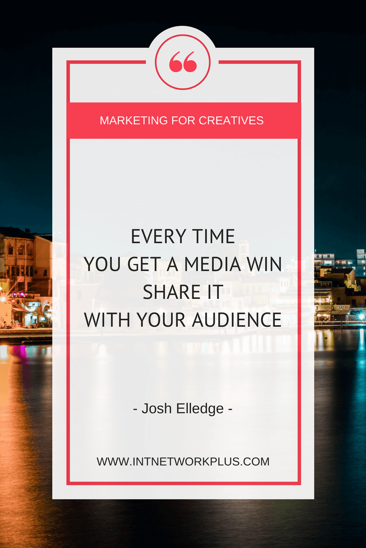 Why You Should Become a Media Celebrity and How to Make It Happen