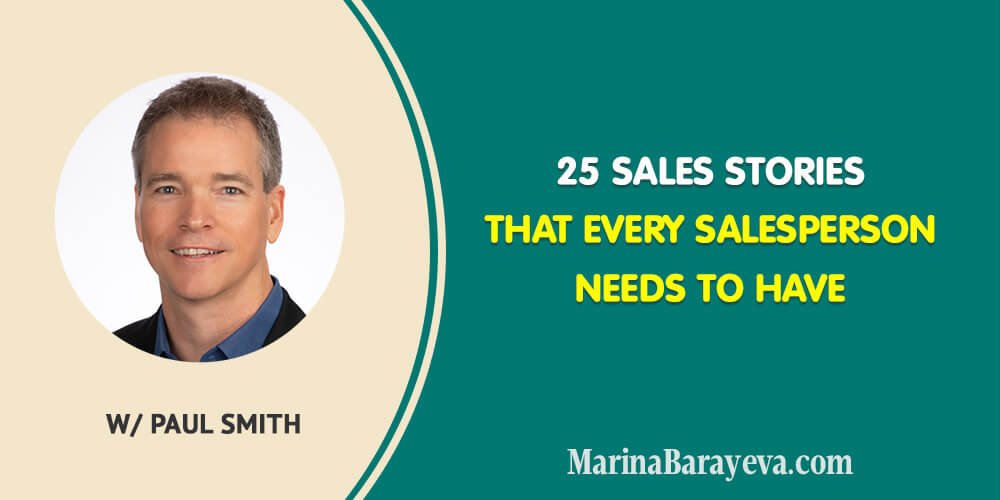 25 Sales Stories That Every Salesperson Needs to Have