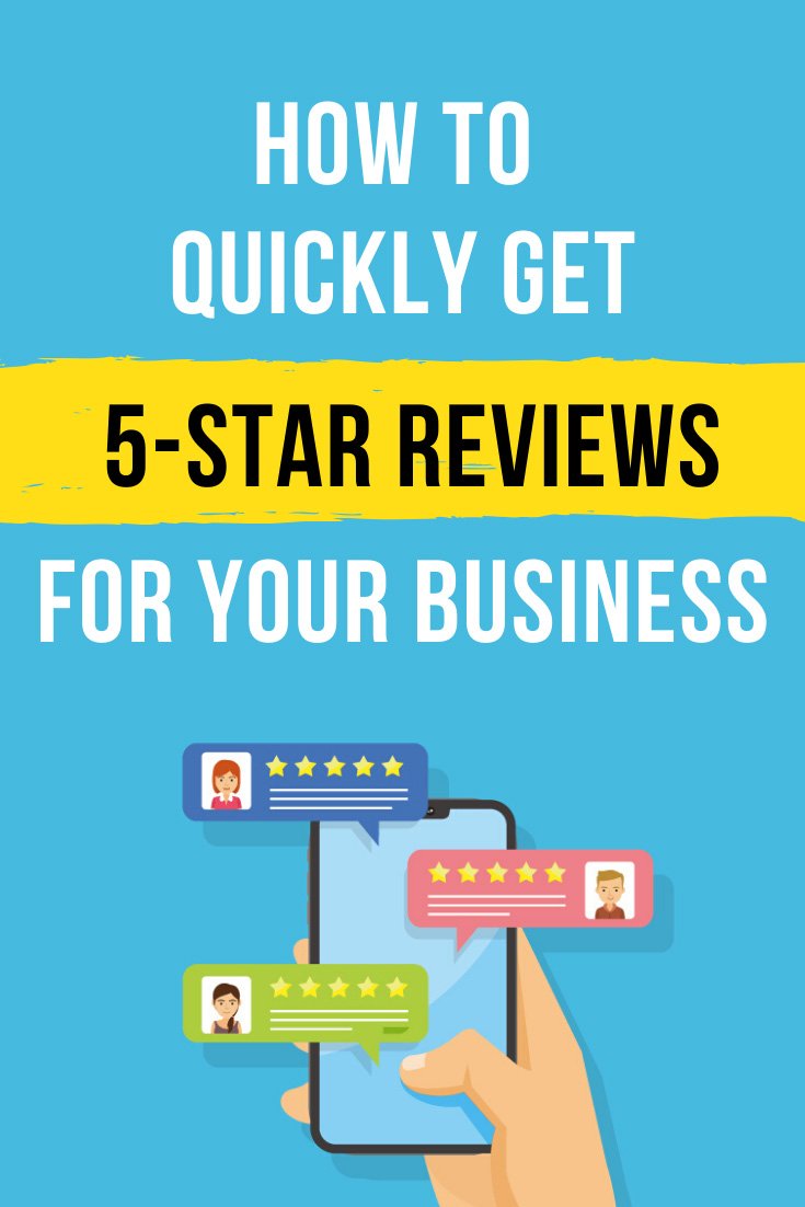 3 Best Strategies to Get 5-star Reviews for Your Business with Brian Greenberg