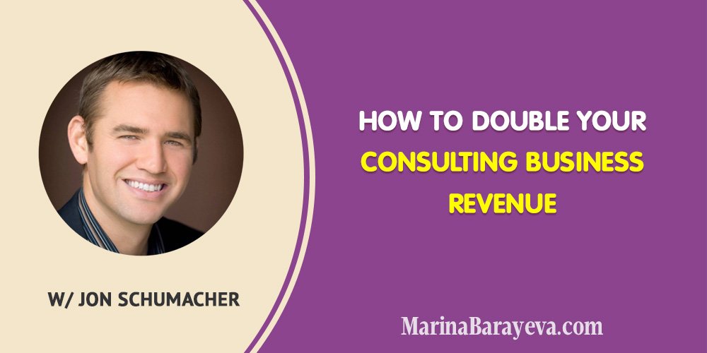 How to Double Your Consulting Business Revenue
