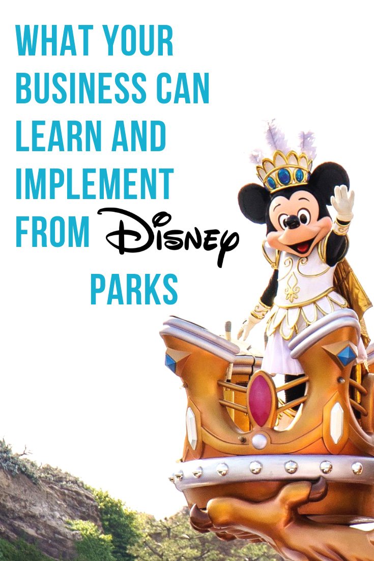 How to Use Disney’s Marketing Strategies in Your Business with Lou Mongello
