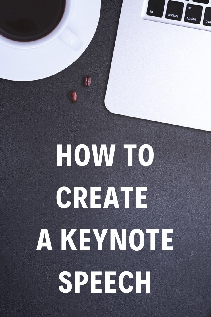 How to Write a Keynote Speech that Encourages an Audience to Take Action with Kristina Paider
