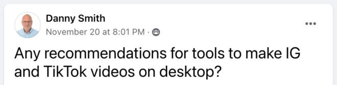 19 Examples of Engaging Facebook Posts for 2025