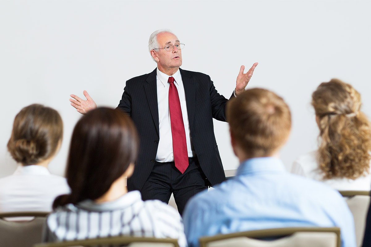Public Speaking Tips When Your Opening is Right You Feel Confident