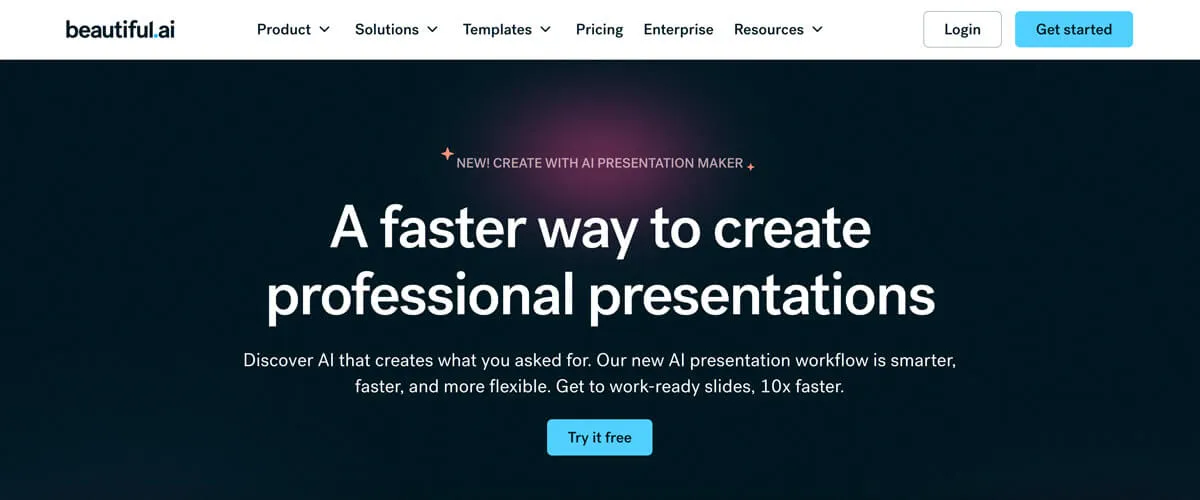 AI Presentation Tools for Public Speaking Beautiful AI