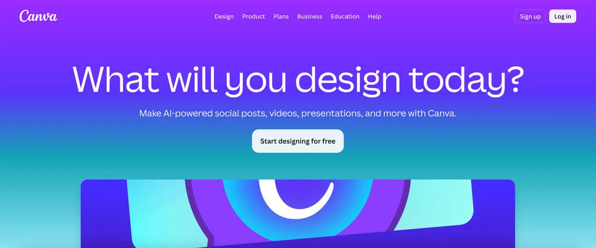 AI Presentation Tools for Public Speaking Canva