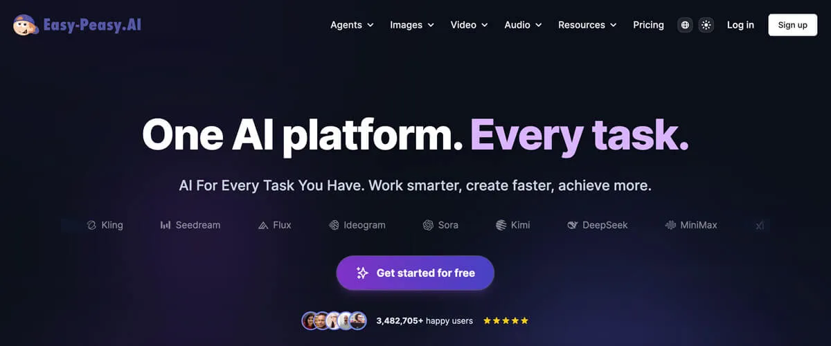 AI Presentation Tools for Public Speaking Easy-Peasy