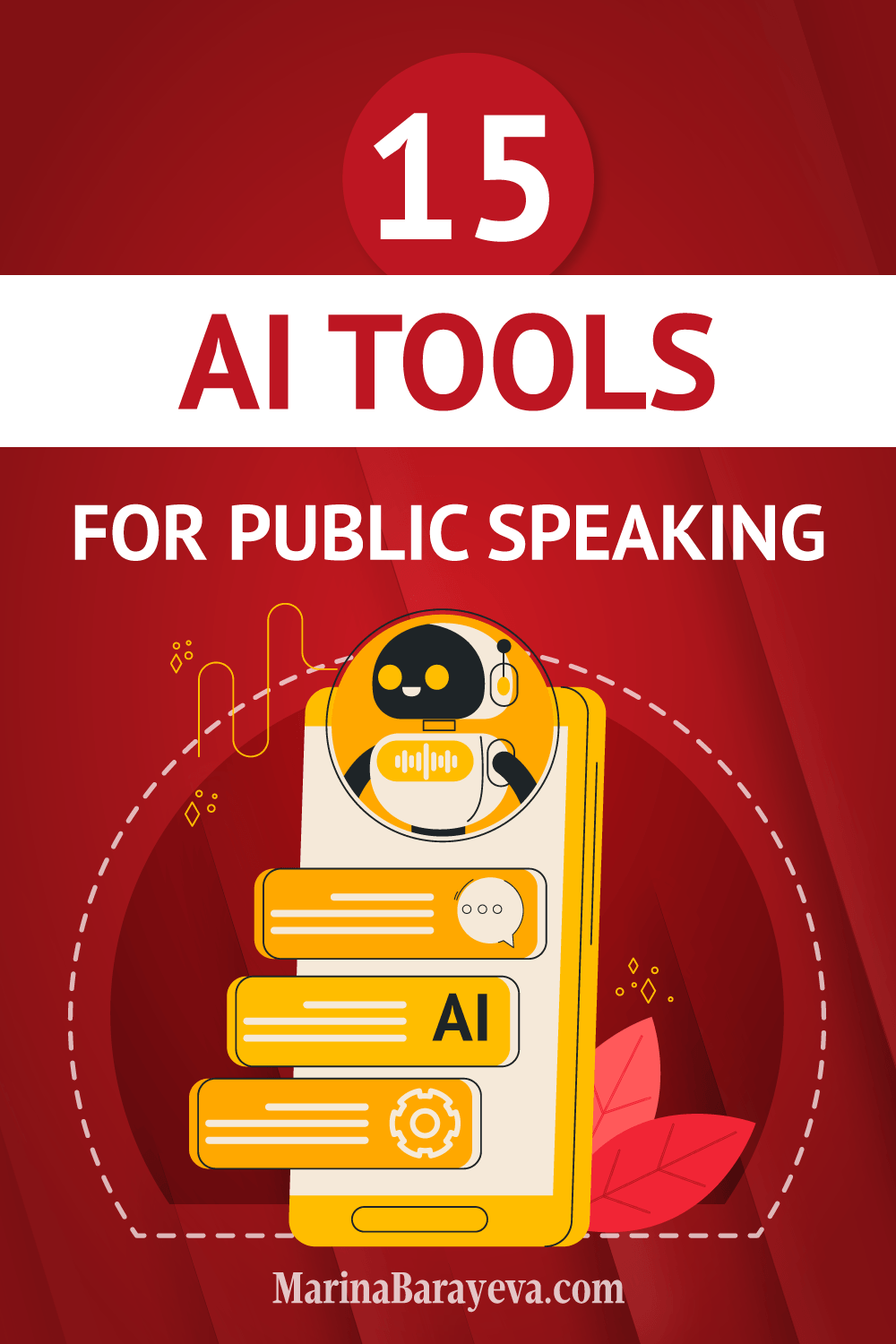 15 Best AI Presentation Tools for Public Speaking (2026 Guide)
